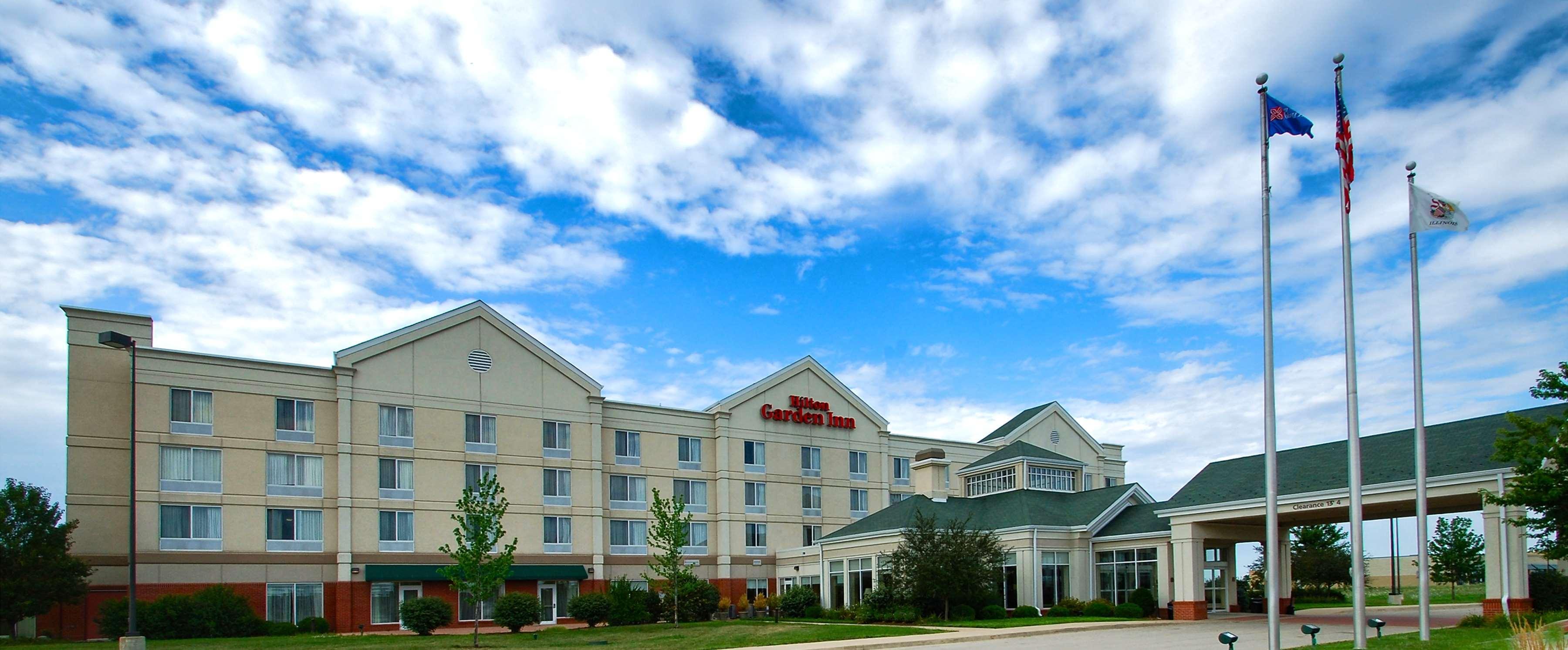 Hilton Garden Inn Kankakee Exterior photo