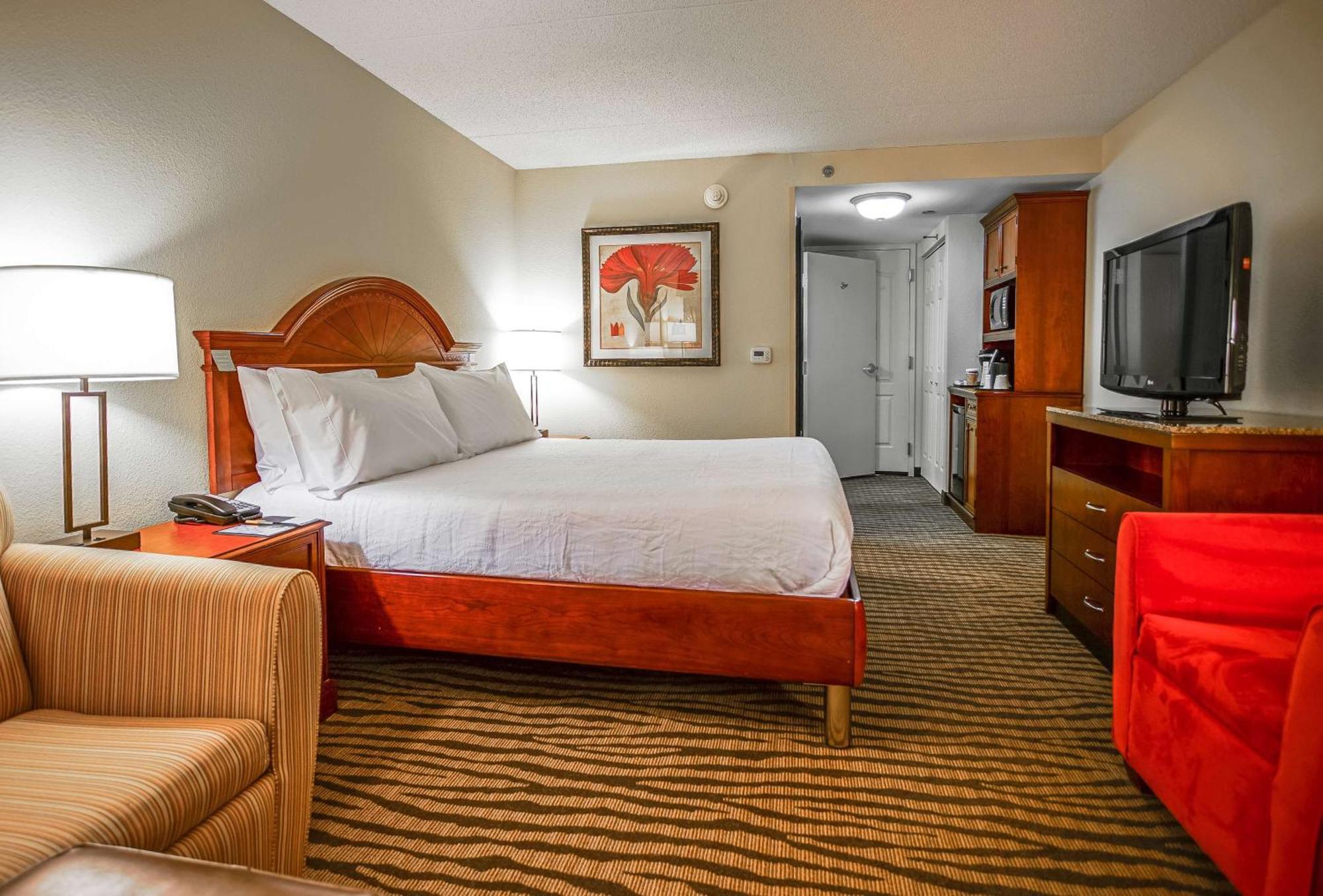 Hilton Garden Inn Kankakee Room photo