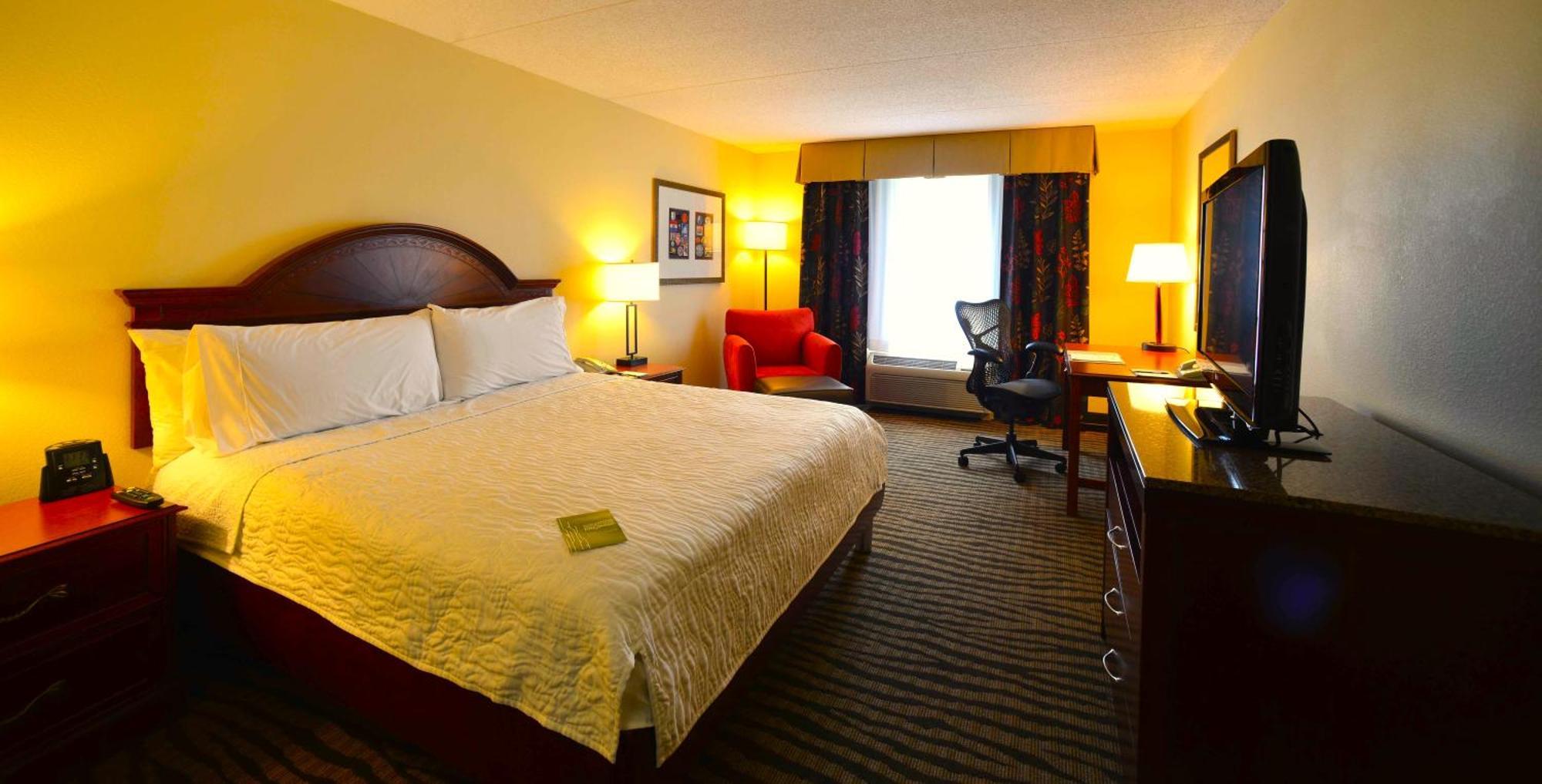 Hilton Garden Inn Kankakee Room photo