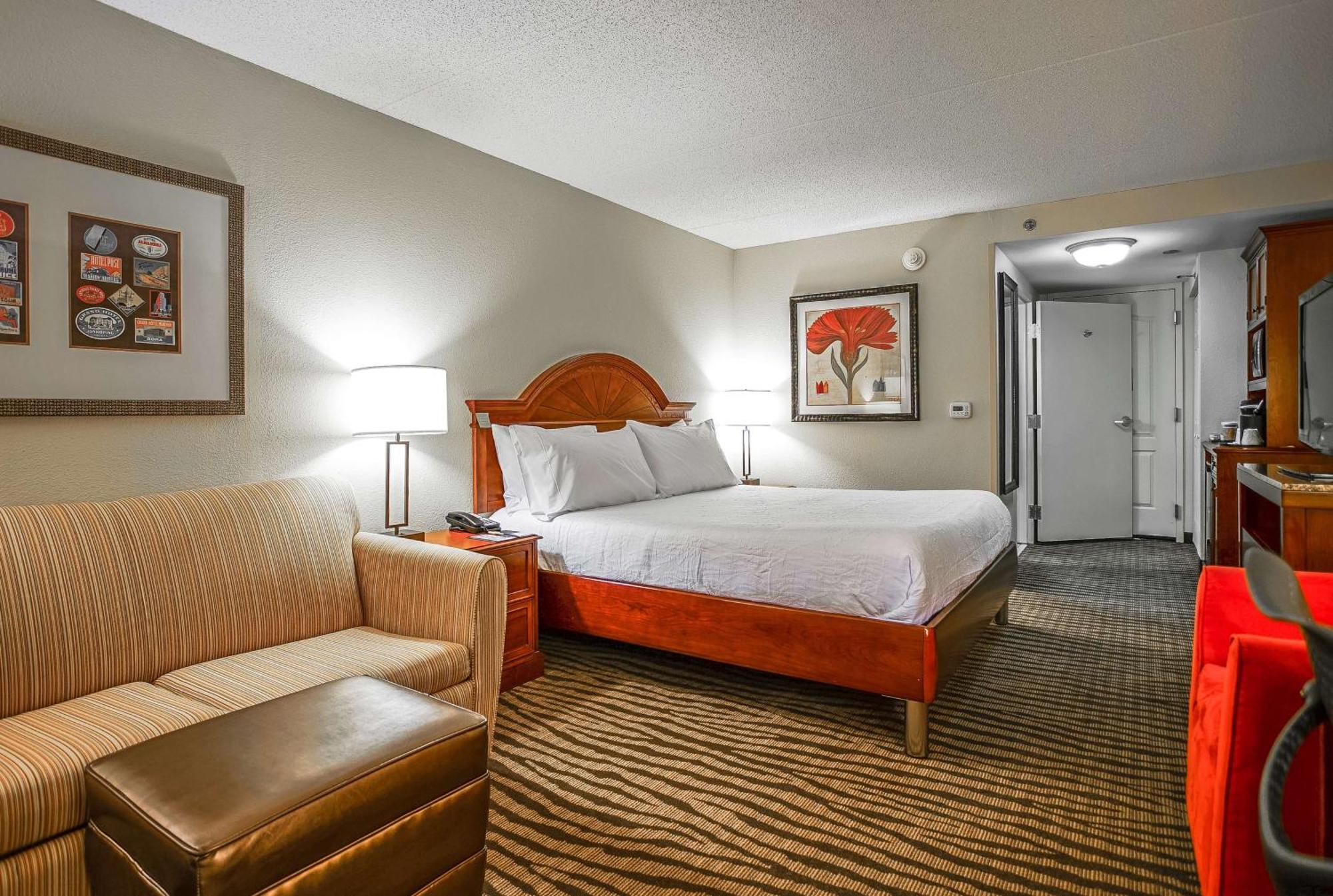 Hilton Garden Inn Kankakee Room photo